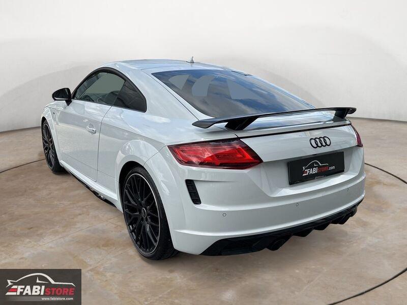 Audi TT 40 TFSI S-Tronic S-Line Competition Plus - Matrix, 20", Camera, CarPlay ecc
