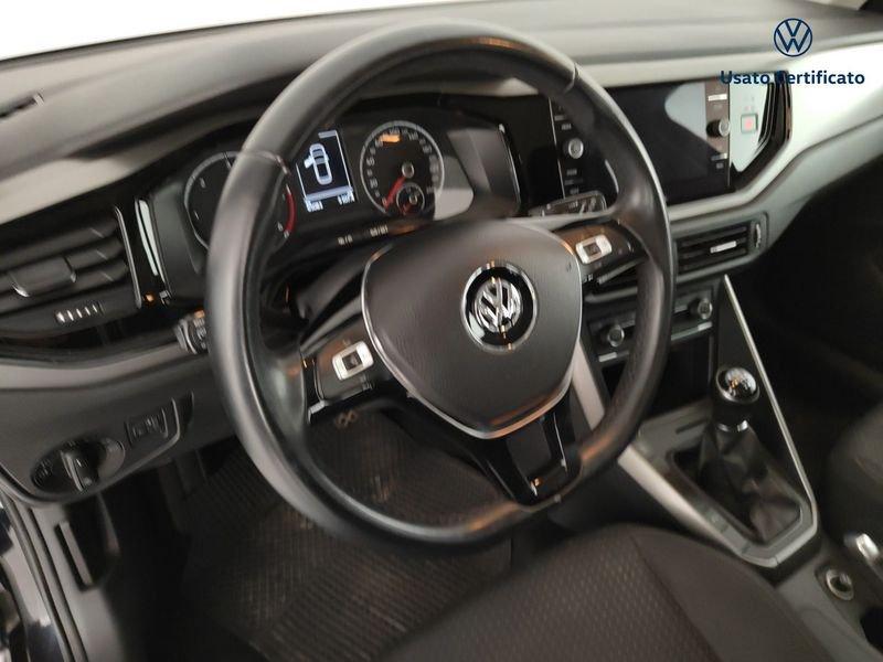 Volkswagen Polo 1.6 TDI SCR 59kW Comfortline BMT