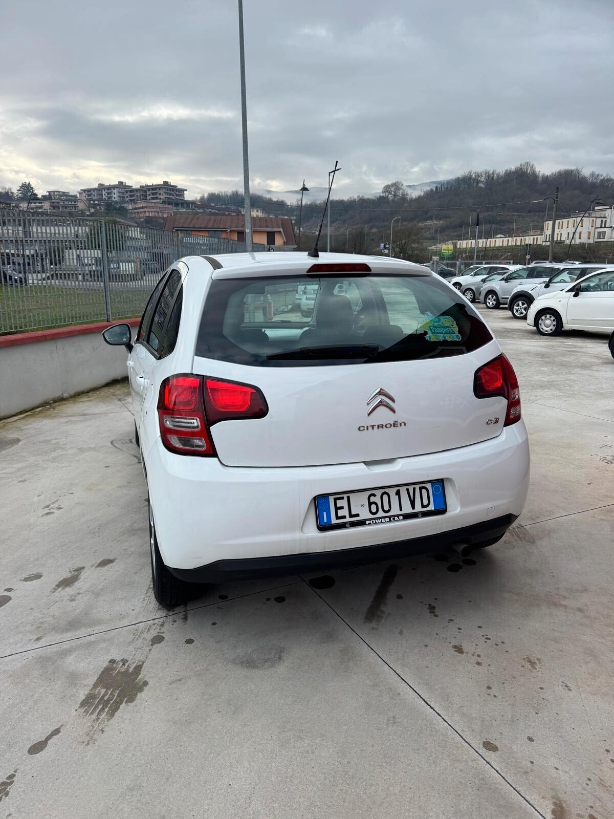 Citroen C3 1.1 Exclusive