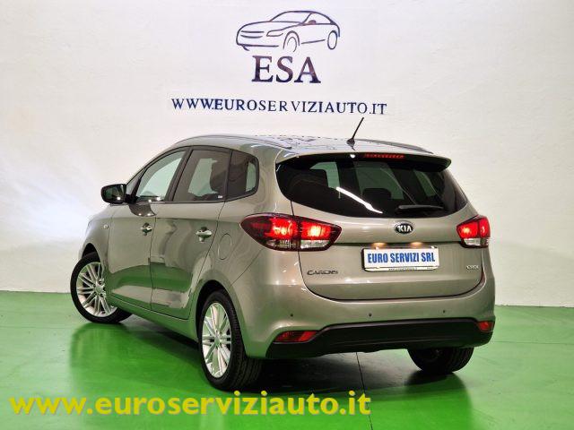 KIA Carens 7 POSTI 1.7 CRDi 115 CV Class
