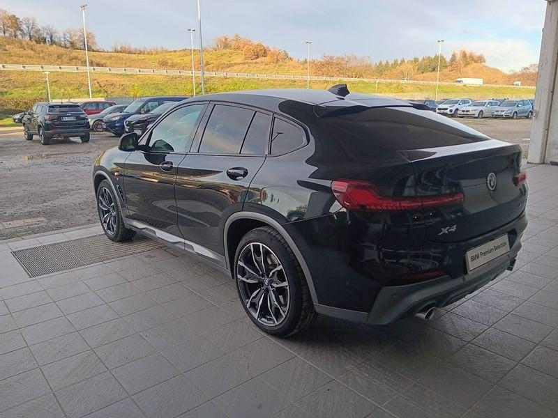 BMW X4 G02 2018 Diesel xdrive20d Msport X auto
