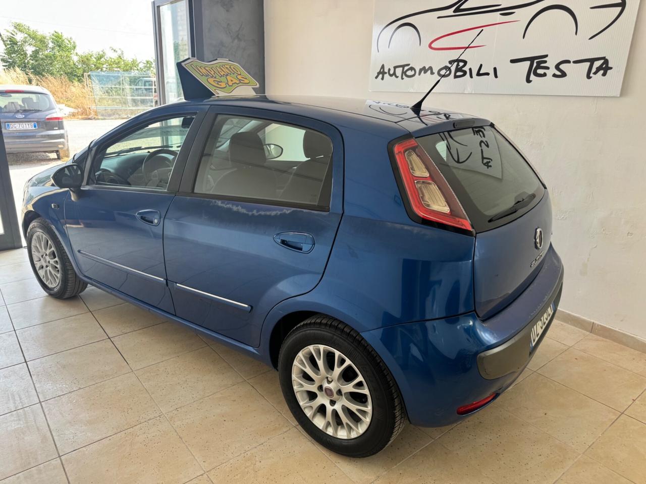 Fiat Punto Evo Punto Evo 1.4 5 porte Dynamic