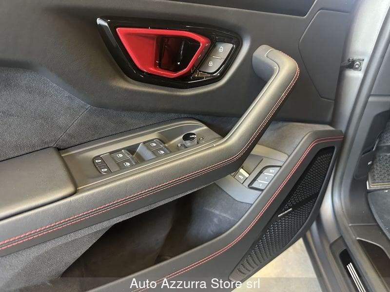Lamborghini Urus Urus SE | PROMO AZZURRA, IVA, TETTO, 23", B&O
