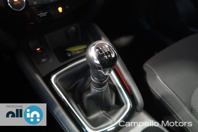 NISSAN Qashqai Qashqai 1.3 DIG-T 140cv N-Connecta