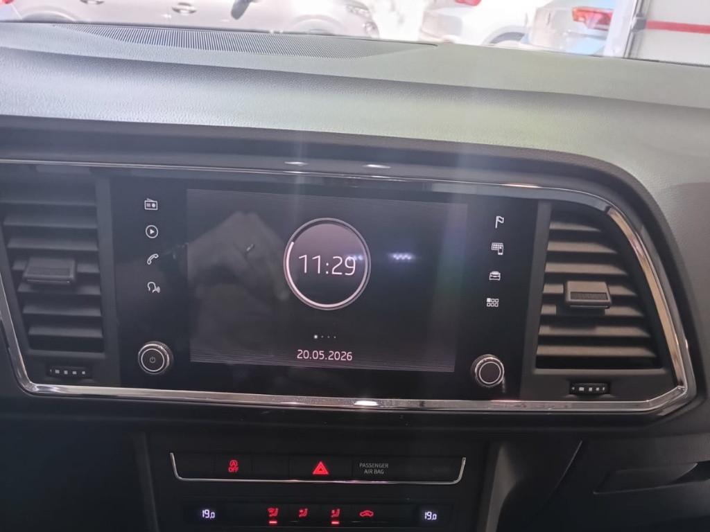 SEAT Ateca 1.5 ecotsi Black Edition dsg