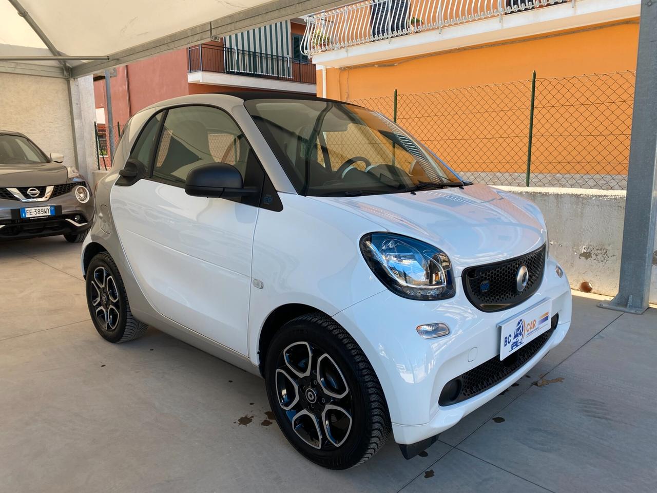 Smart ForTwo EQ Prime Elettrica