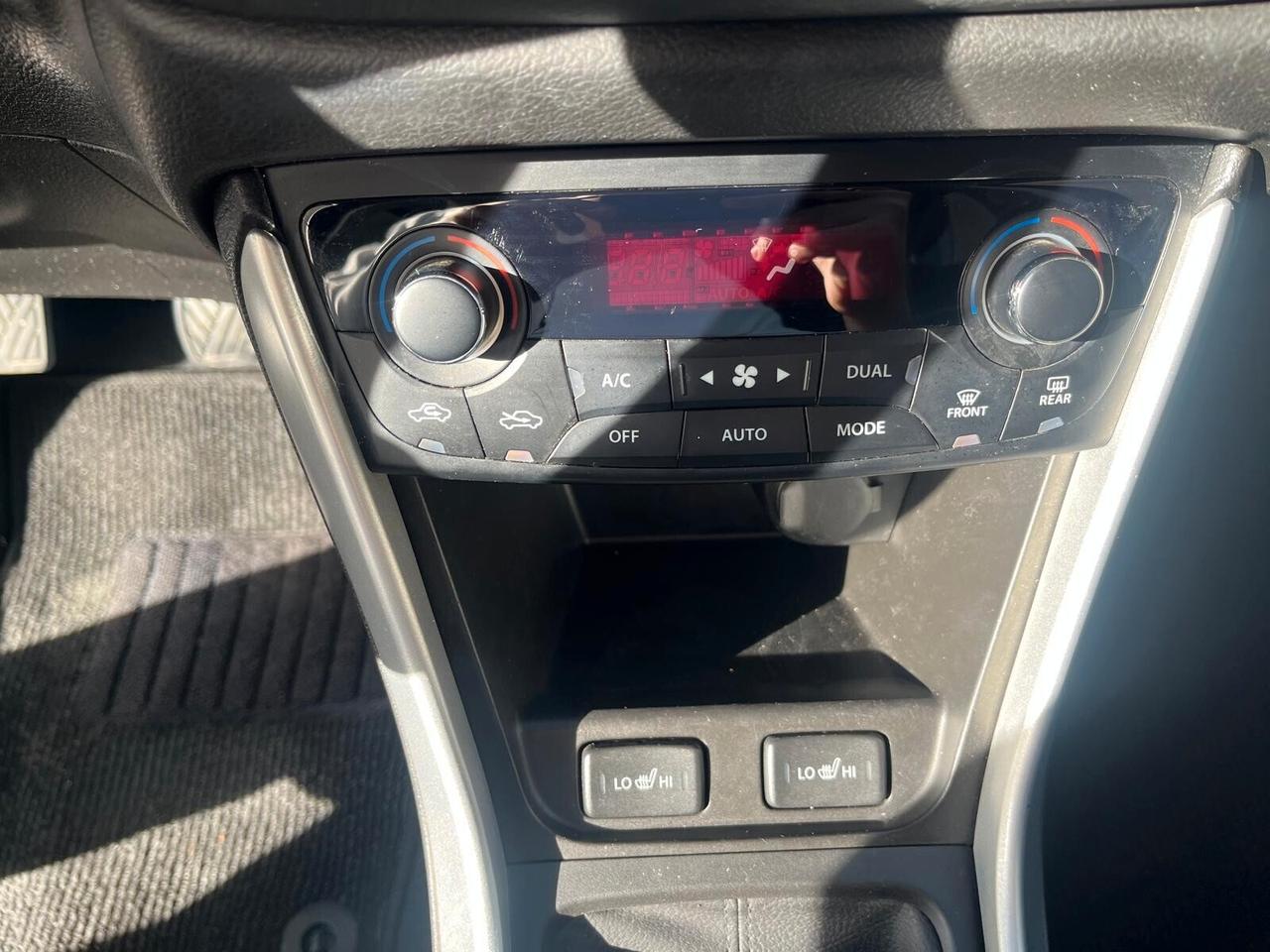 Suzuki S-Cross 1.4 Hybrid Starview 2WD