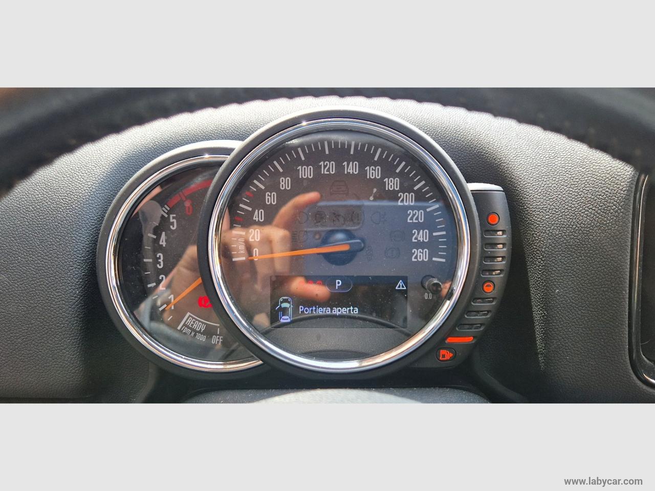 MINI Mini Cooper D Hype Countryman ALL4 Aut.