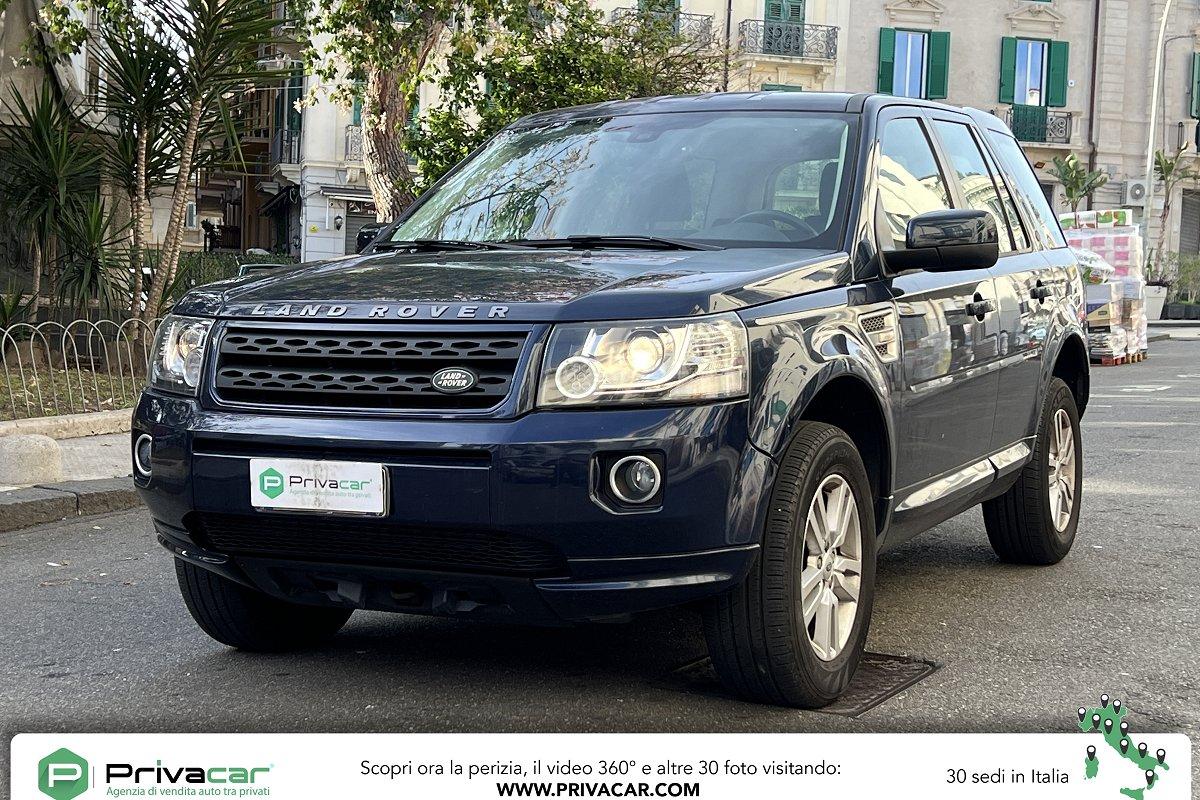 LAND ROVER Freelander 2.2 eD4 2WD S.W. SE