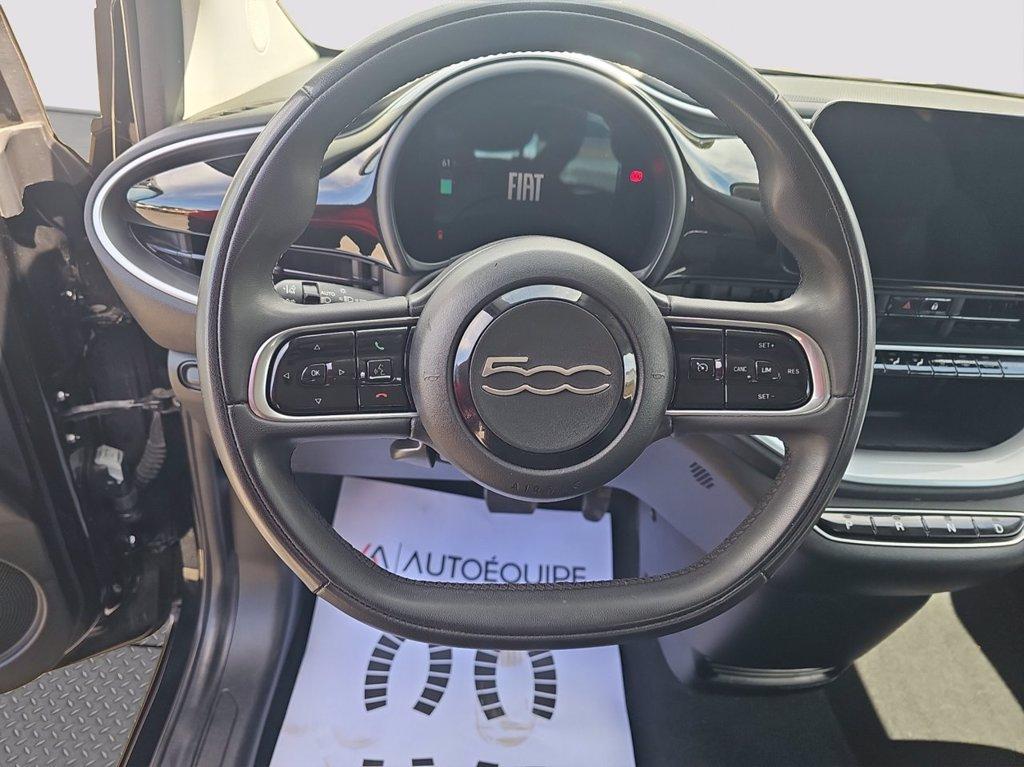FIAT 500e 42 kWh La Prima del 2023