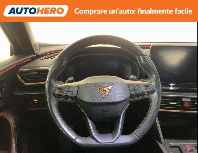 CUPRA Formentor 1.5 TSI DSG