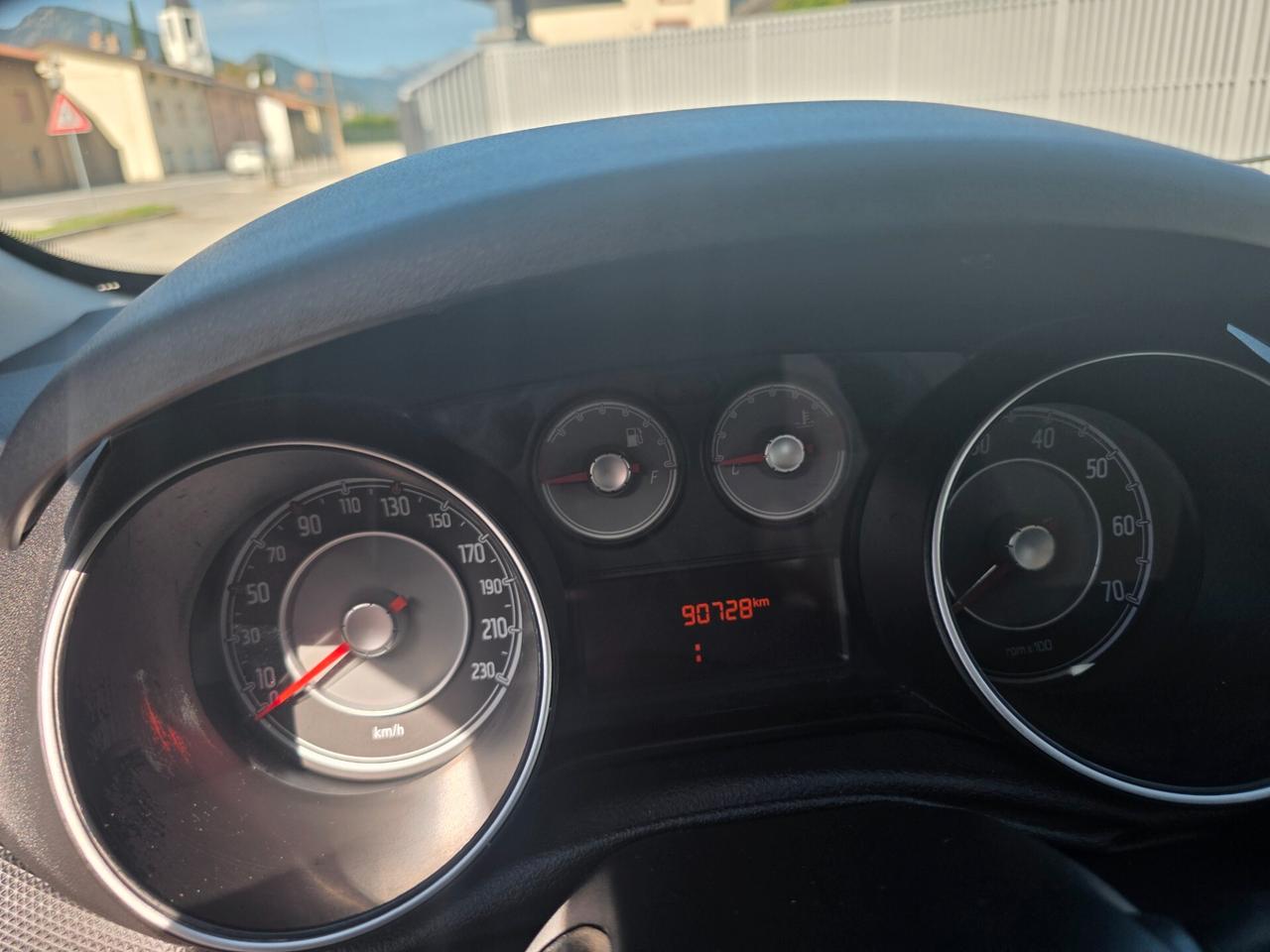 Fiat Punto 1.2B Fire perfetta garantita 12 mesi