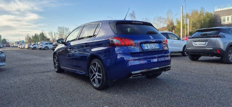 Peugeot 308 308 BlueHDi 130 S&S GT Line