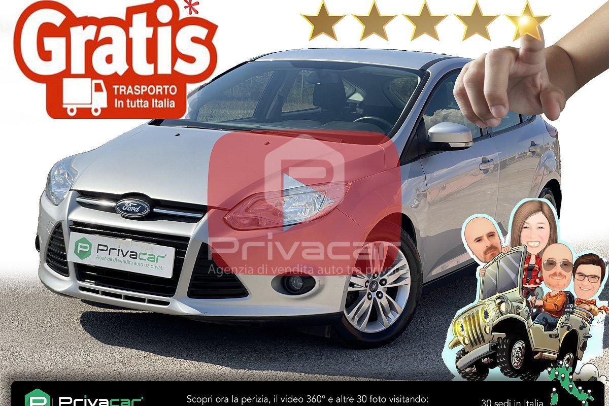 FORD Focus 1.6 TDCi 115 CV