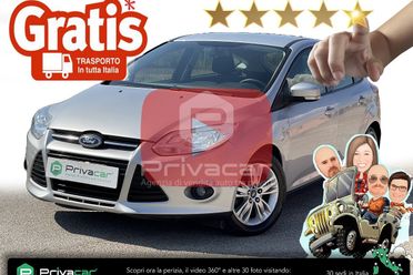 FORD Focus 1.6 TDCi 115 CV