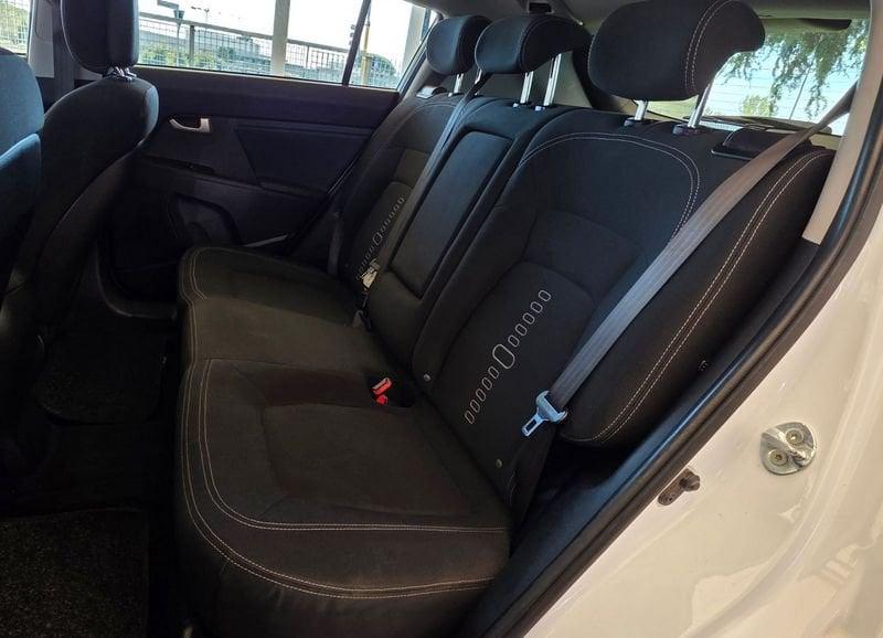 Kia Sportage Sportage 1.7 crdi Cool 2wd