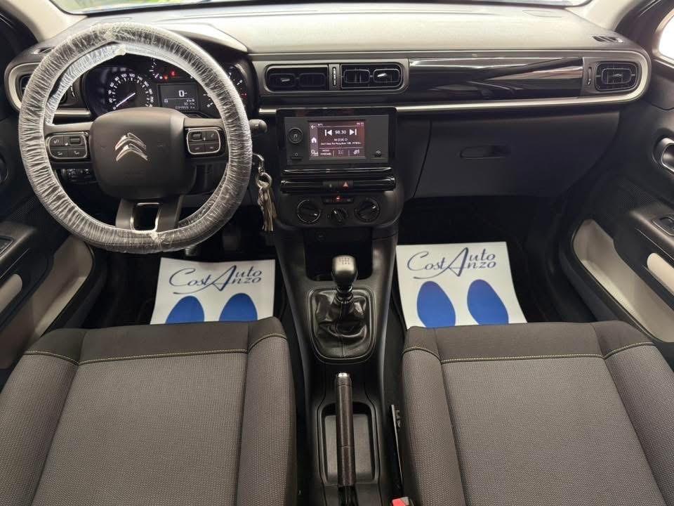 Citroen C3 1.5 BlueHDi 100cv Shine Pack 2021 32000Km