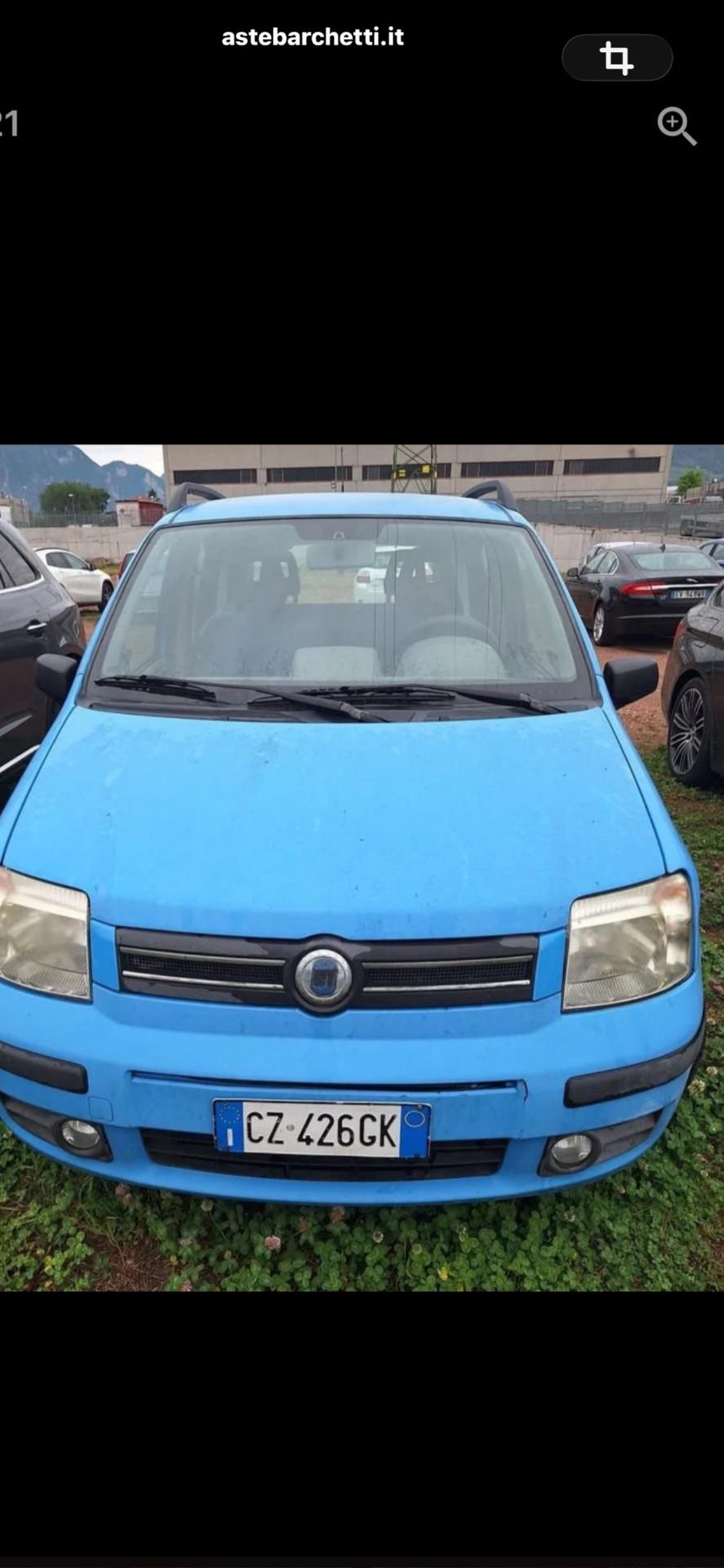 Fiat Panda 1.2 Van Dynamic NEOPATENTATI