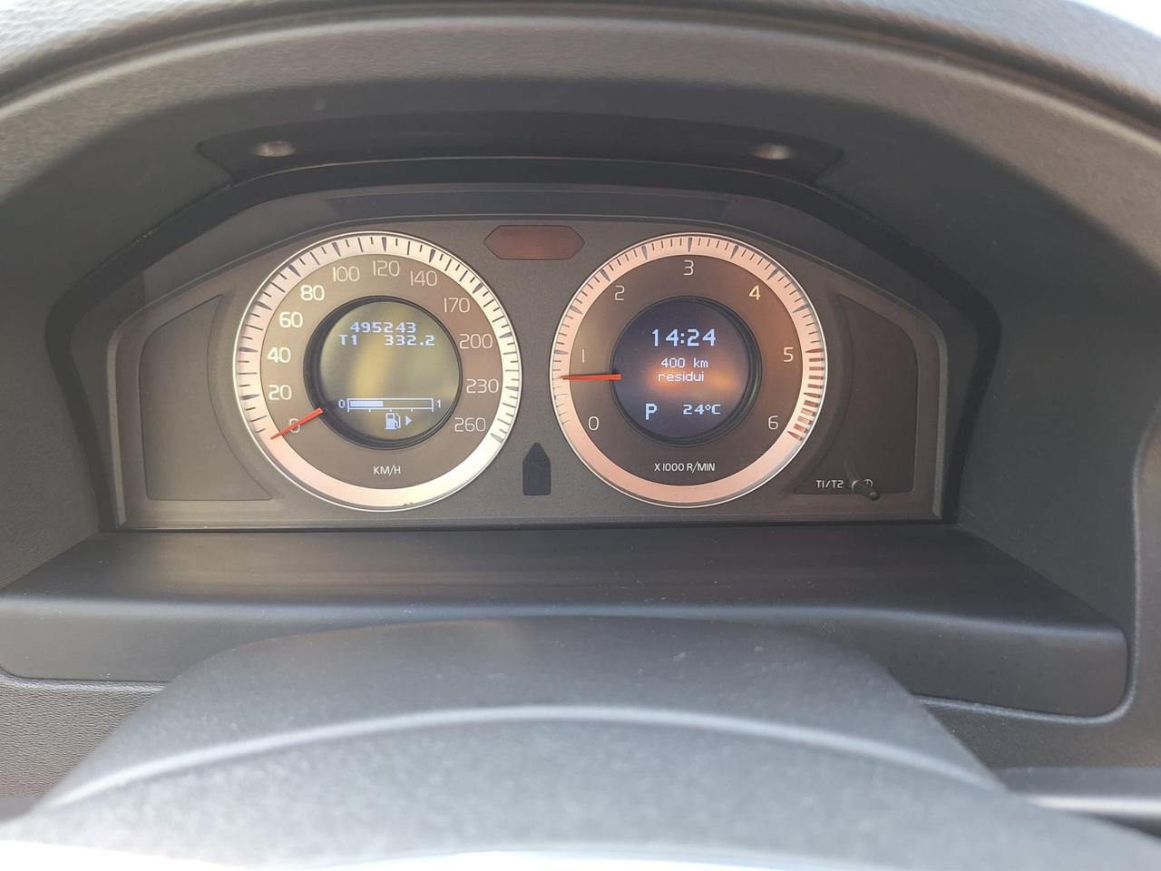 Volvo V70 2.4 d. Automatico