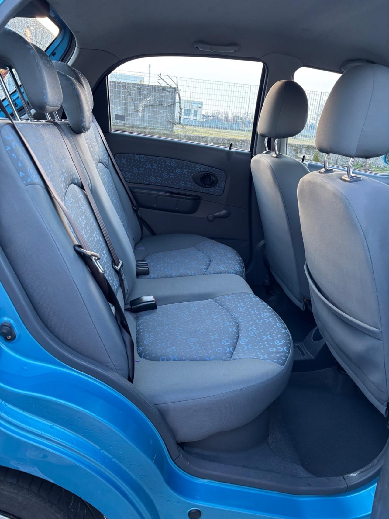 Chevrolet Matiz 800 S Planet