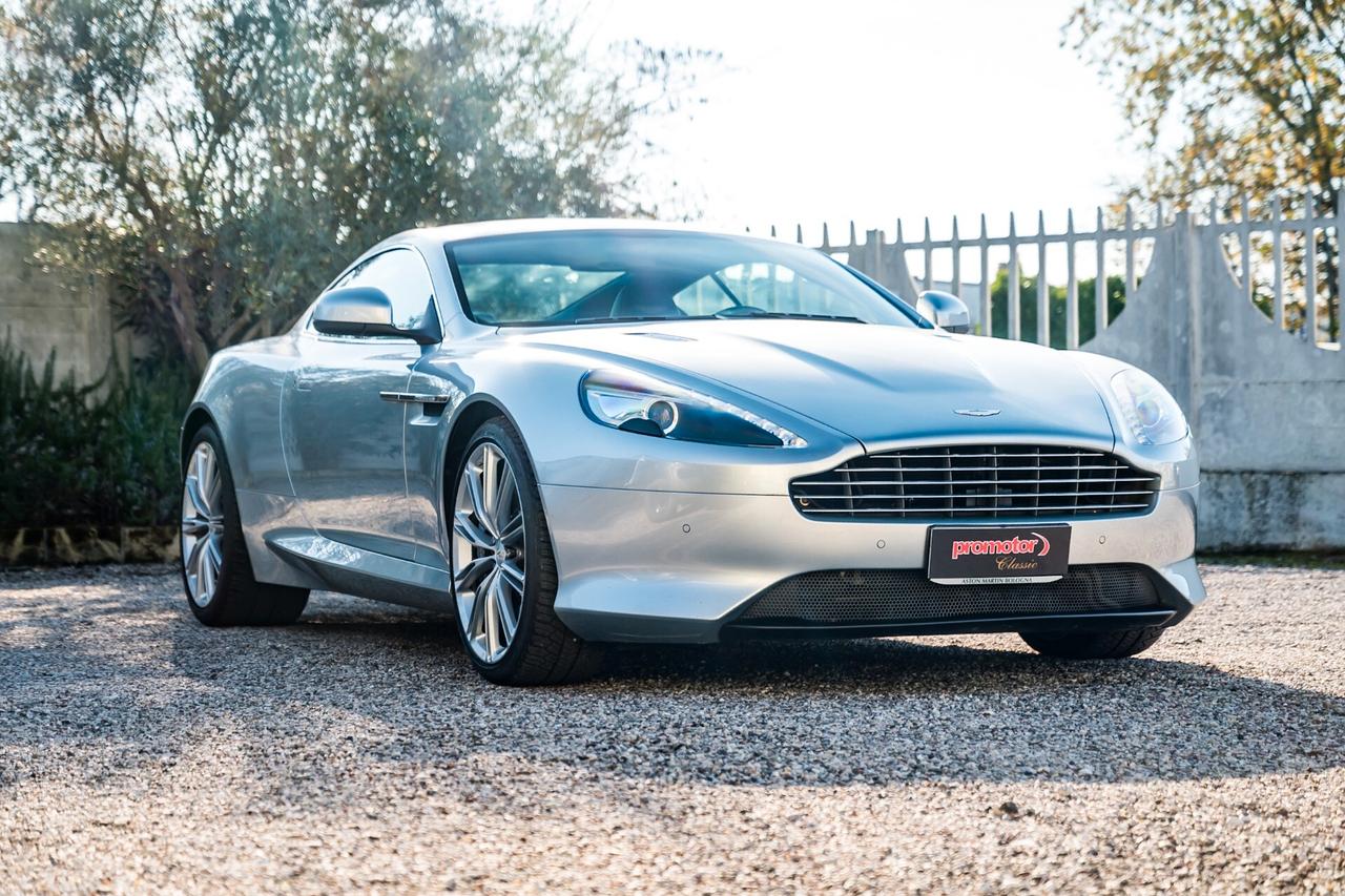 Aston Martin Virage -
