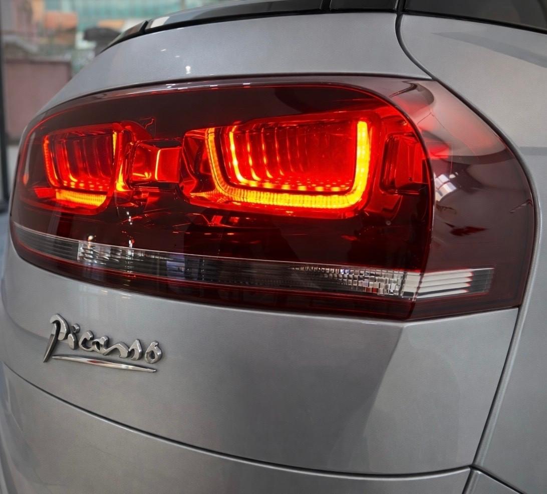 Citroen C4 Picasso 1.6 e-HDi 115 ETG6 Exclusive