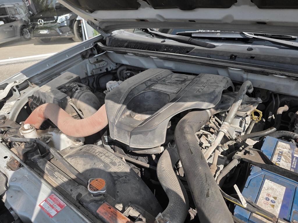 Isuzu D-Max 2.5 TDI 163CV SPACE CAB "LS"
