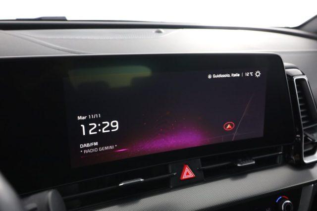 KIA Sportage Sportage 1.6 CRDi MHEV DCT GT-line