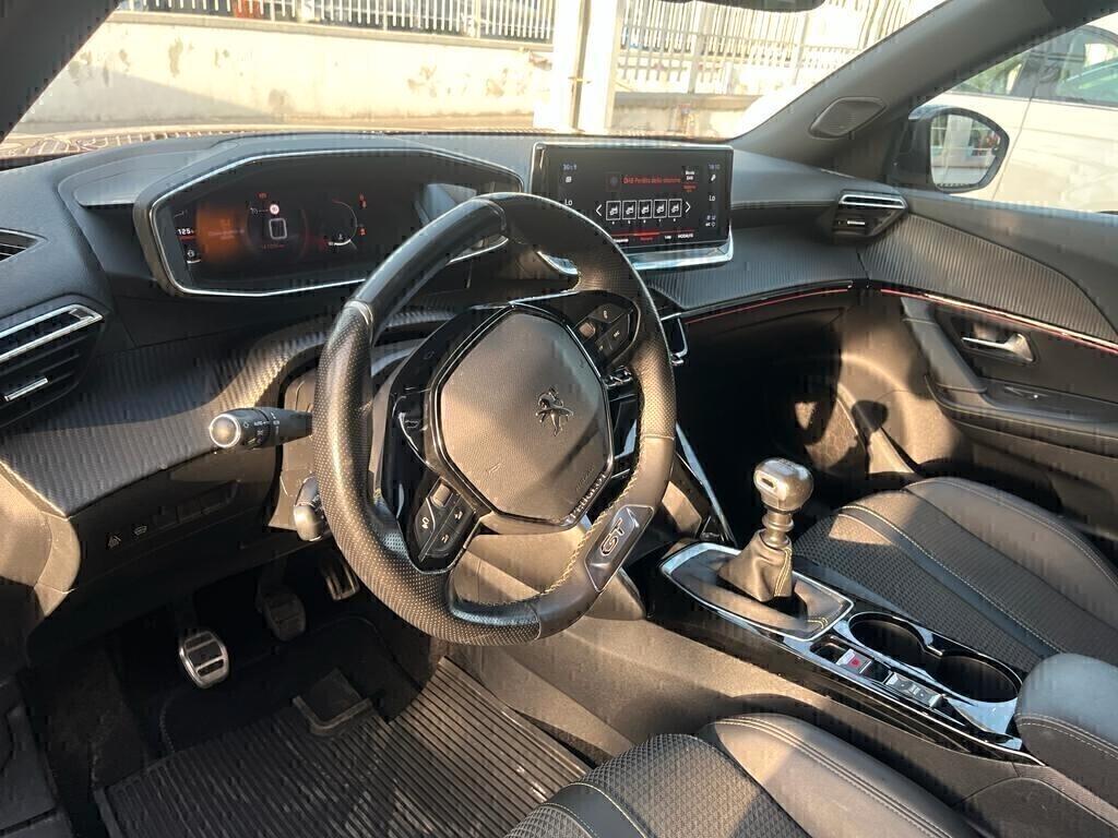Peugeot 2008 BlueHDi 100 S&S GT Line BICOLOR