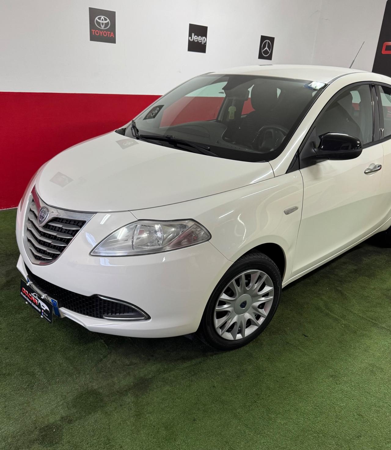 Lancia Ypsilon 1.2 69 CV 5 porte 130000 CHILOMETRI