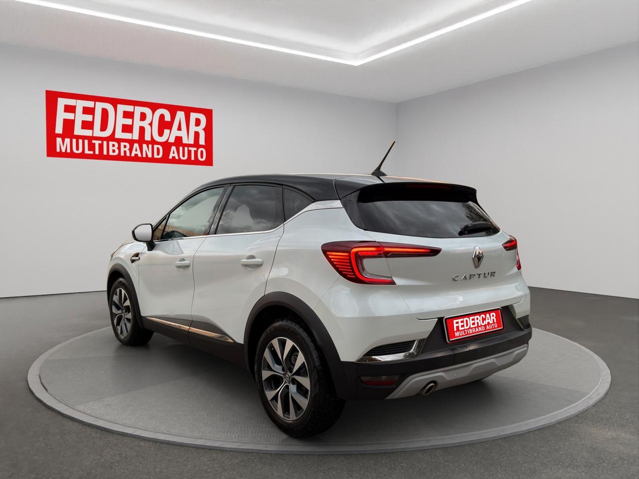 Renault Captur TCe 100 CV GPL Intens