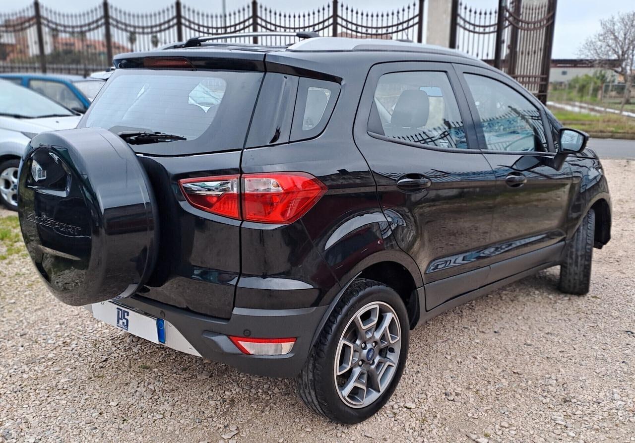 Ford EcoSport 1.5 TDCi 90 CV Plus