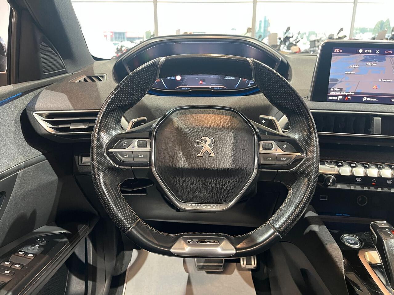 Peugeot 5008 BlueHDi 120 S&S GT Line