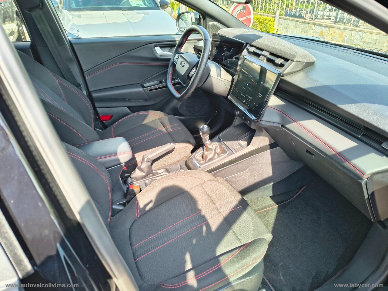 FORD Puma 1.0 EcoBoost Hyb. 125 CV ST-L.