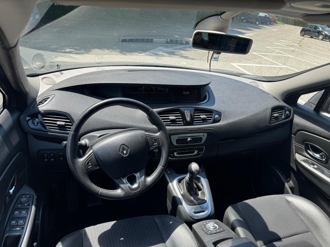 Renault Scenic Scénic XMod 1.5 dCi 110CV Start&Stop Wave