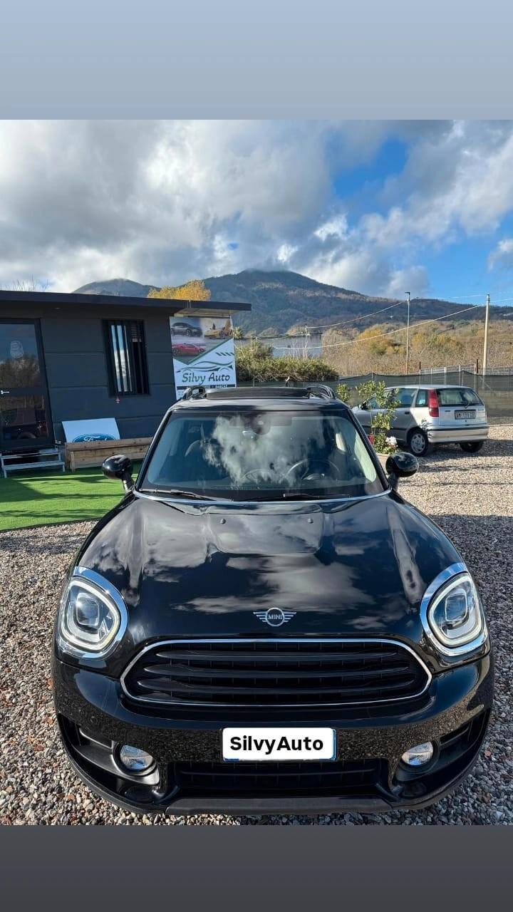 Mini Cooper Countryman Mini 1.5 One D Countryman