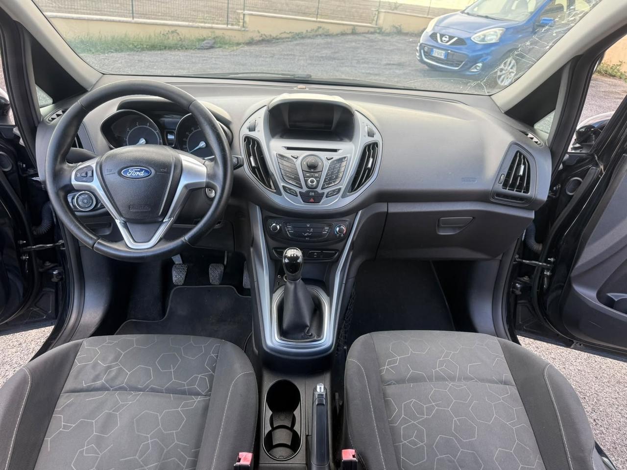 Ford B-Max Sport