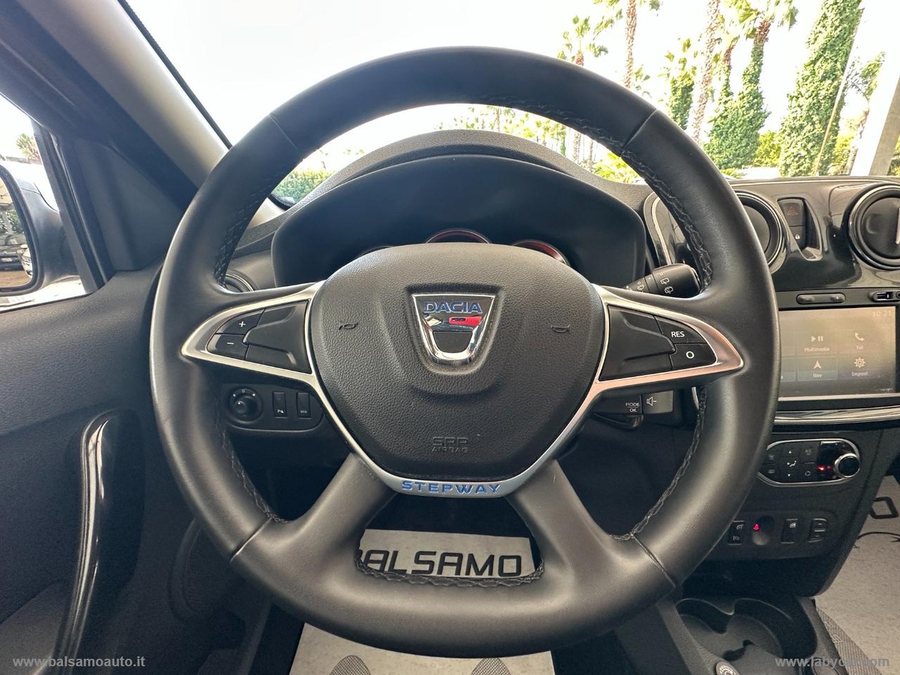 DACIA Sandero Stepway 0.9 TCe 12V T-GPL 90 S&S