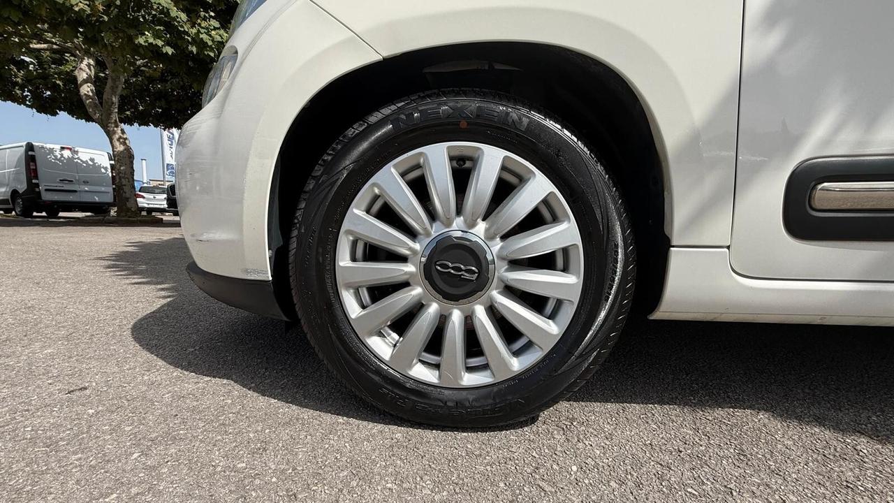 Fiat 500L 1.3 Multijet 95 CV Lounge
