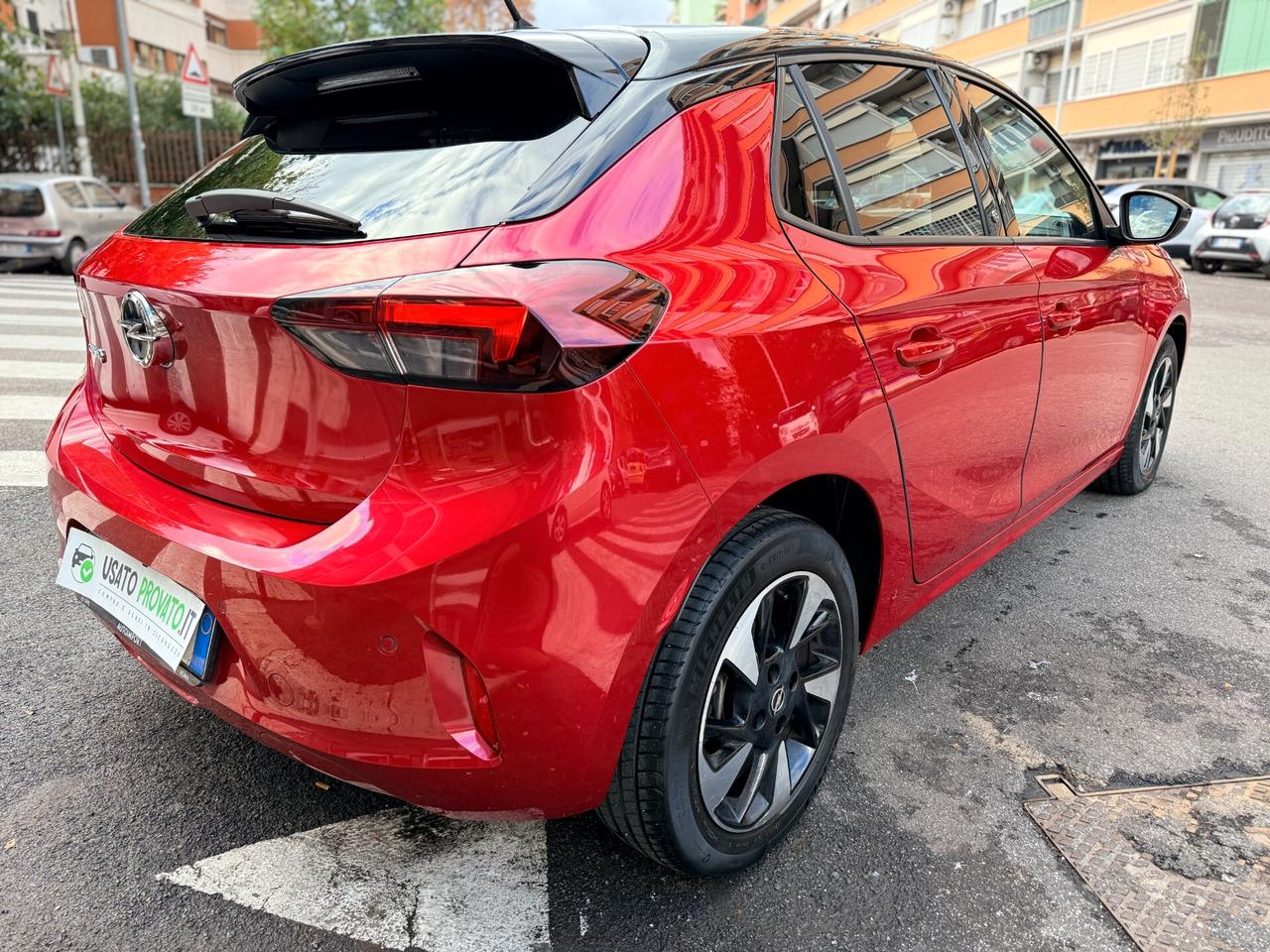 Opel Corsa Elettrica 136cv AUTONOMIA 300km