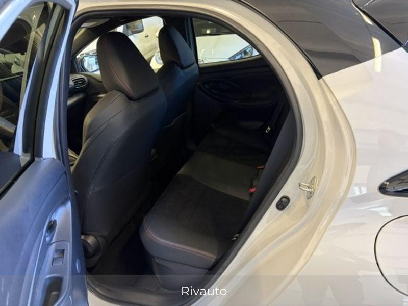 Toyota Yaris Hybrid GR Sport MY22