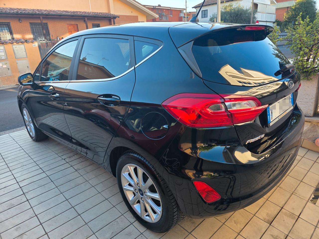 Ford Fiesta 1.1 85 CV 5 porte Titanium