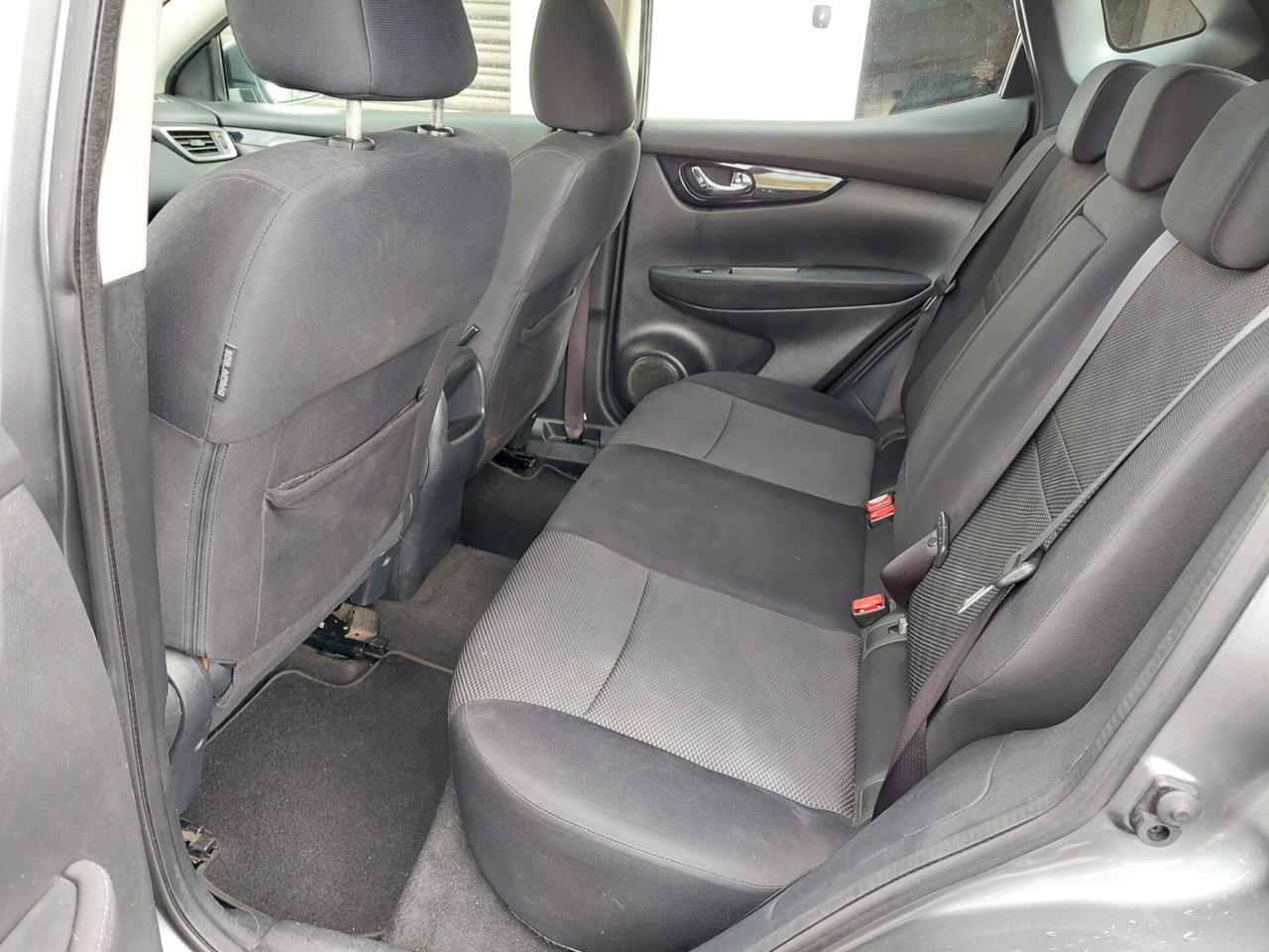 Nissan Qashqai 1.5 dCi Tekna