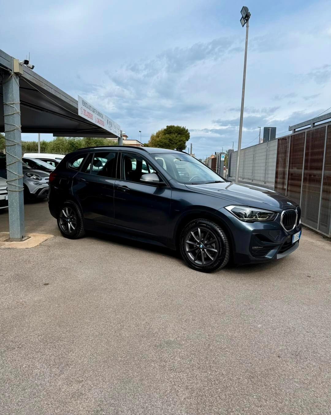 Bmw X1 xDrive18d xLine Plus