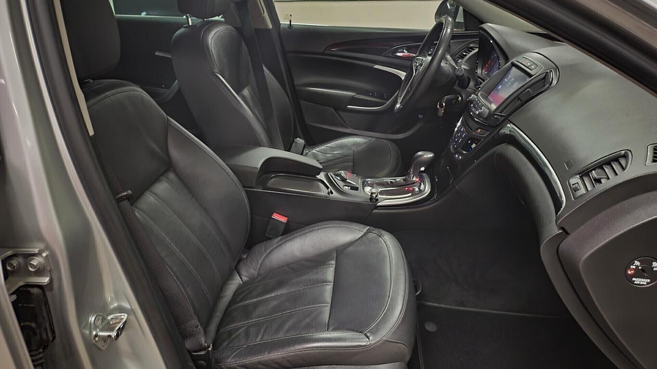 Opel Insignia 2.0 BiTurbo195CV CDTI 4x4 aut. Country Tourer SW