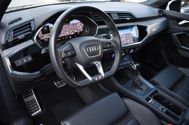 AUDI Q3 SPB 40 TDI S tr quattro edition *S-LINE* SPORTBACK