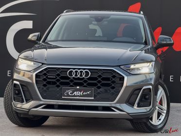 Audi Q5 40 TDI MHEV 12V S line Quat S-tronic 204CV