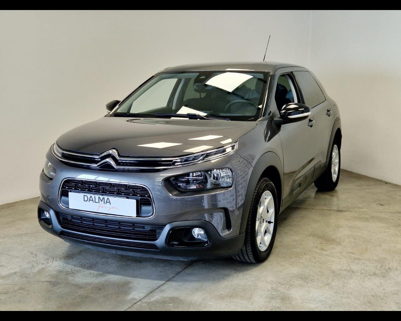 CITROEN C4 Cactus - C4 Cactus 1.5 bluehdi Shine s&s 120cv eat6 my19