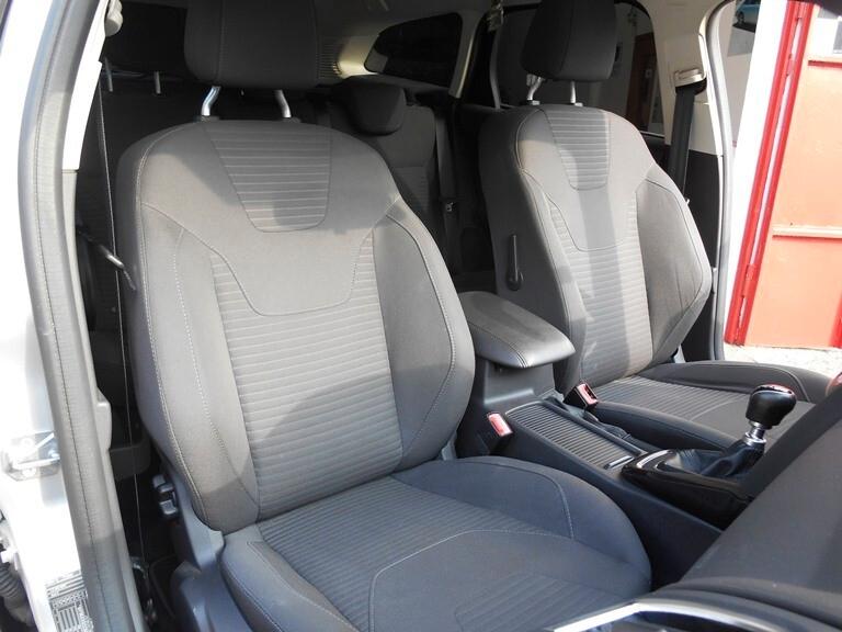 Ford Focus SW 1.5 TDCi 95 CV EURO 6B KM 104000