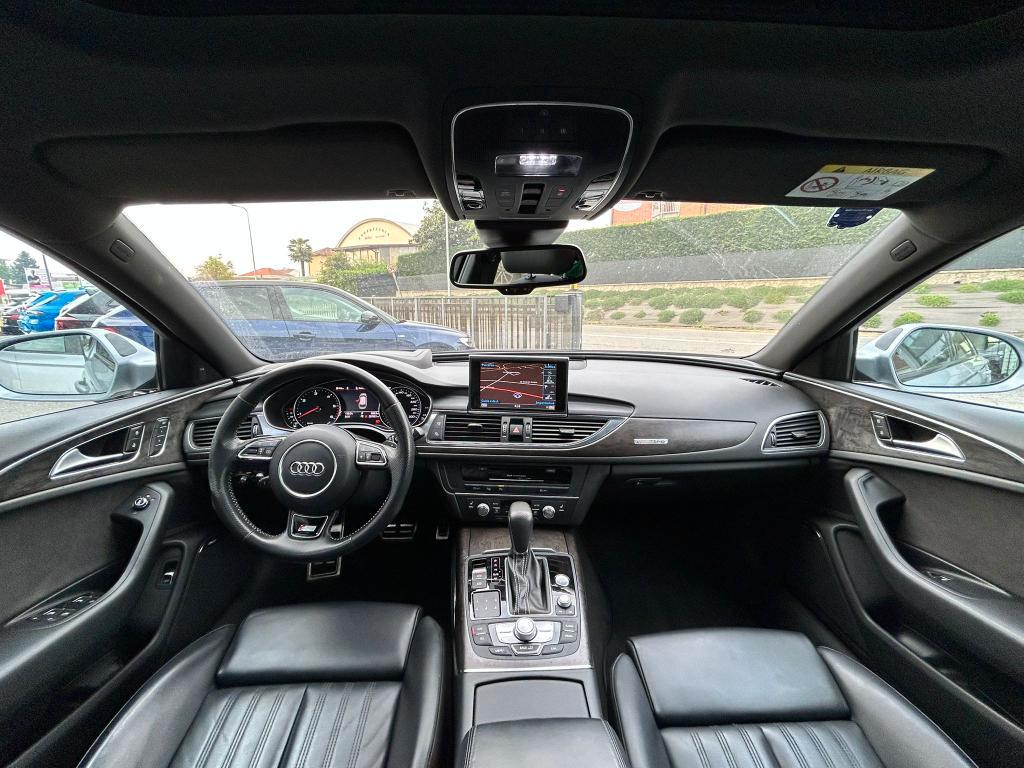 Audi A6 Avant 3.0 tdi Business quattro 320cv tiptronic